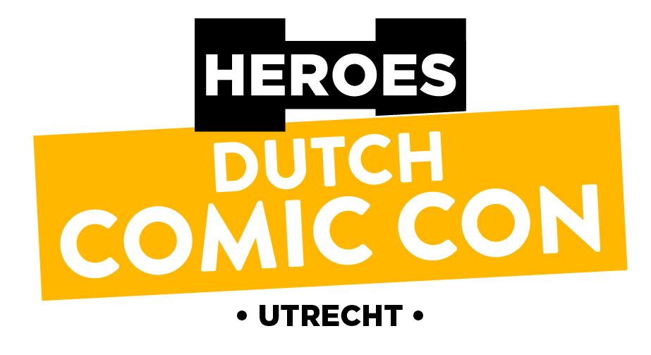 Heroes Dutch Comic Con Utrecht